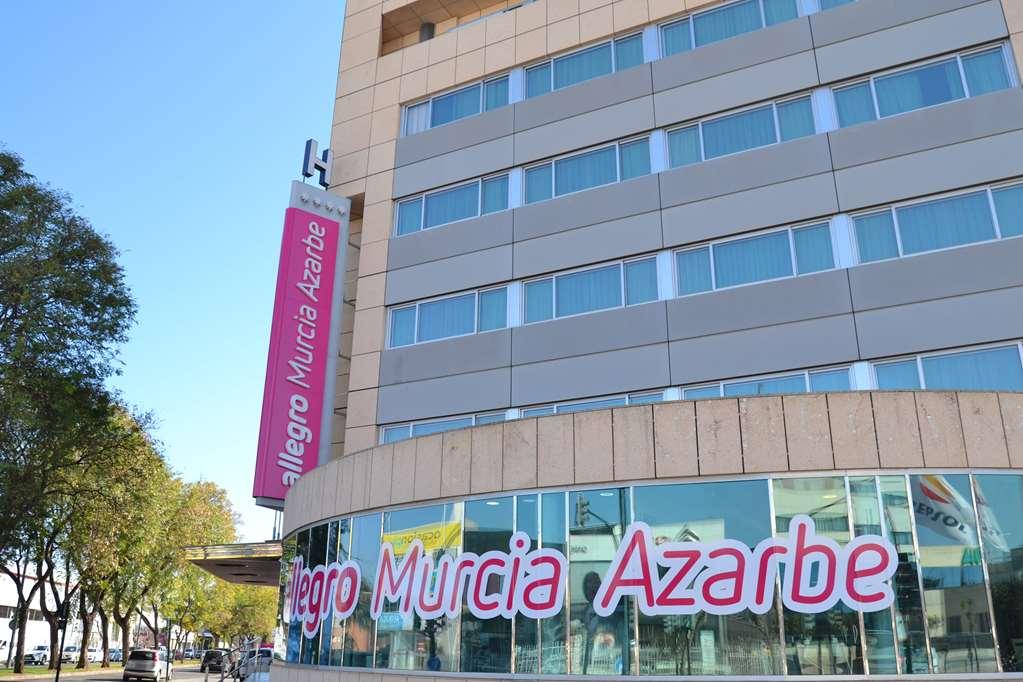 Allegro Murcia Azarbe Eksteriør bilde